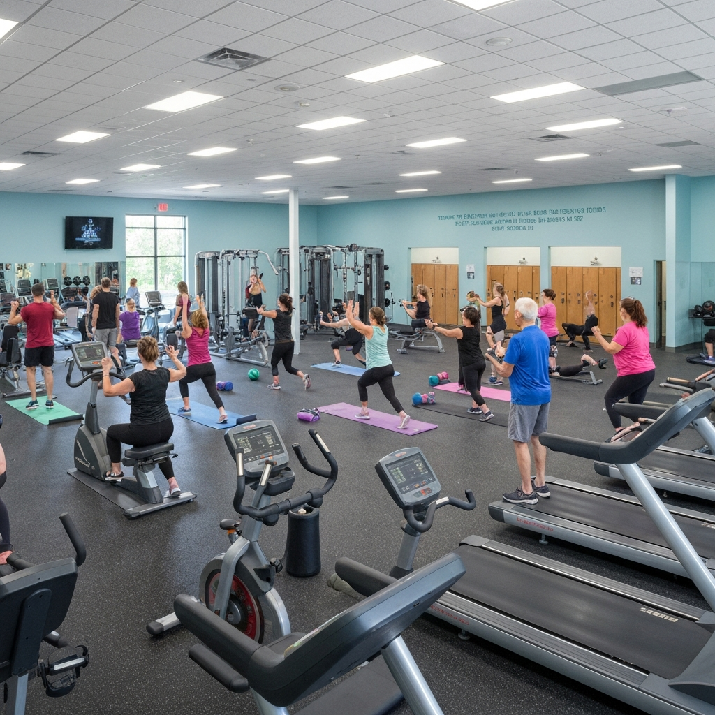 Embracing a Healthier Lifestyle in Lexington: Your Guide to Local Fitness and Wellness Resources