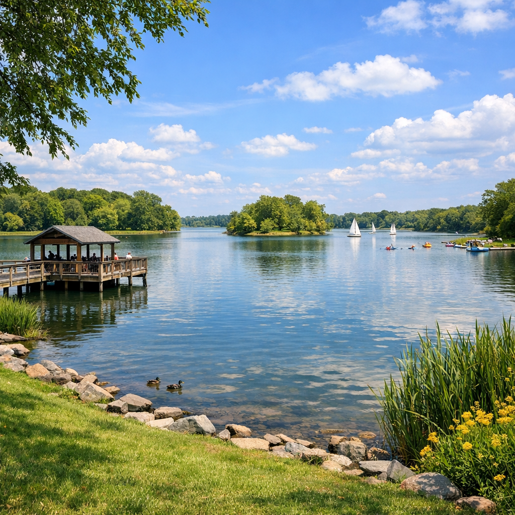 Exploring Lexington’s Parks: A Guide to Outdoor Fun