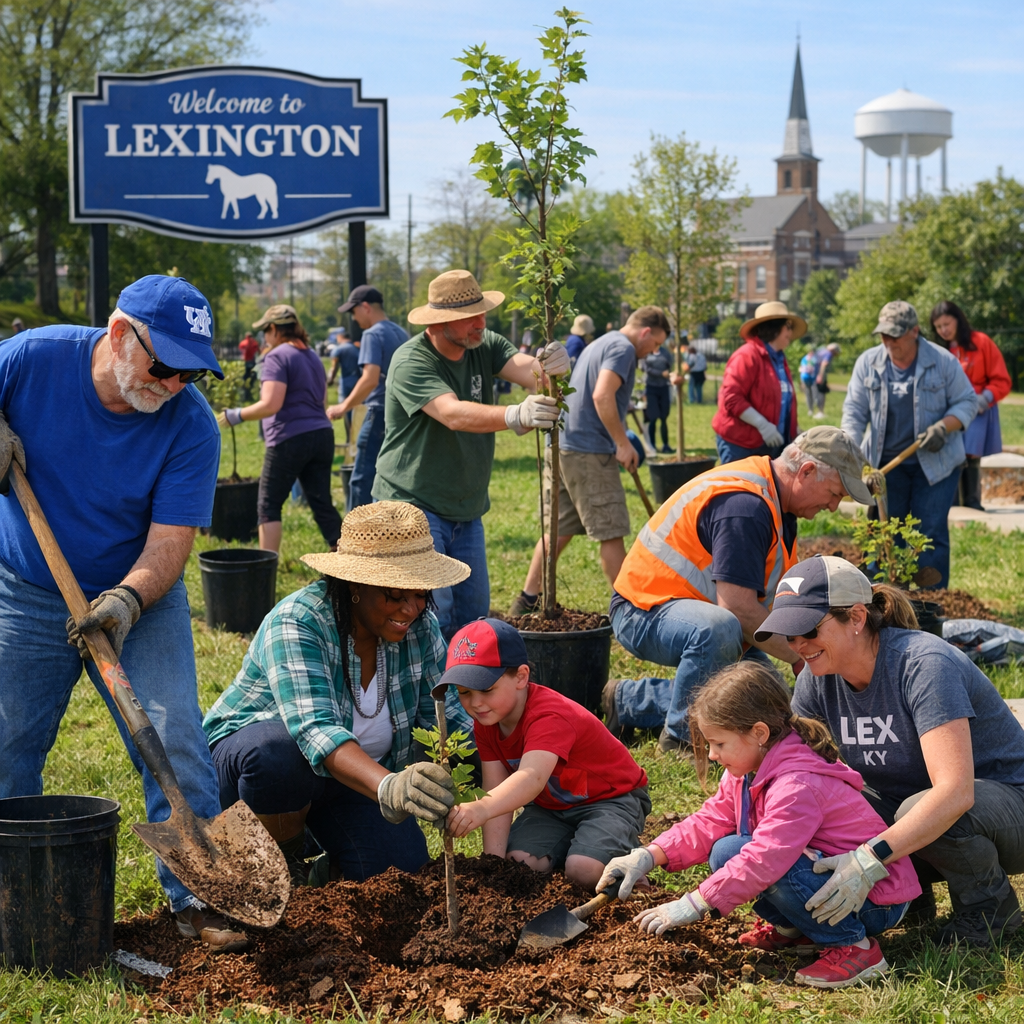 Empowering Lexington: Community Initiatives Making a Difference