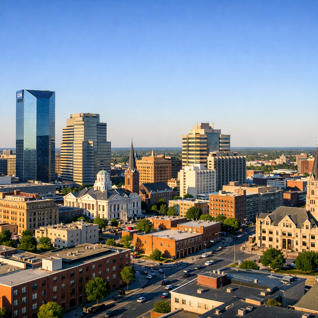 Lexington’s Economic Landscape: A Snapshot of Growth and Challenges
