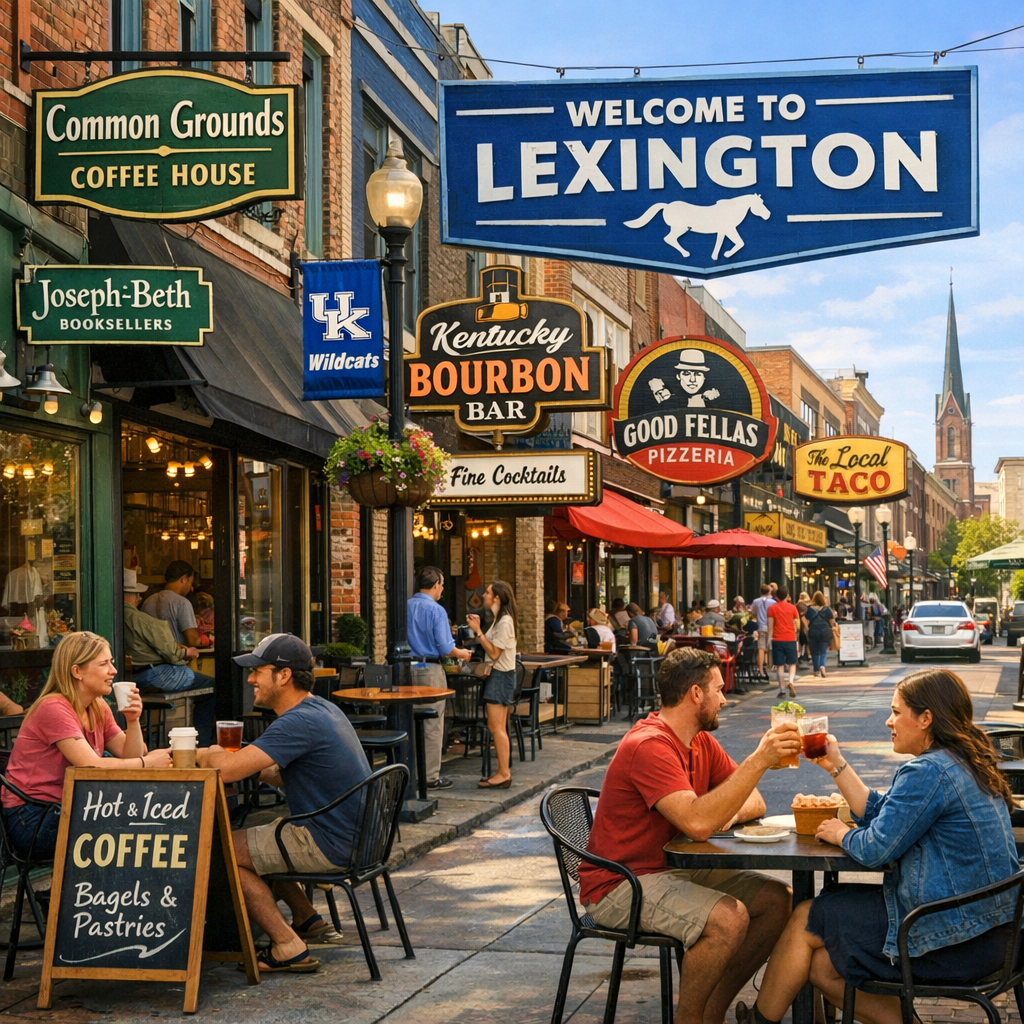 Discover Exclusive Deals from Lexington’s Local Businesses