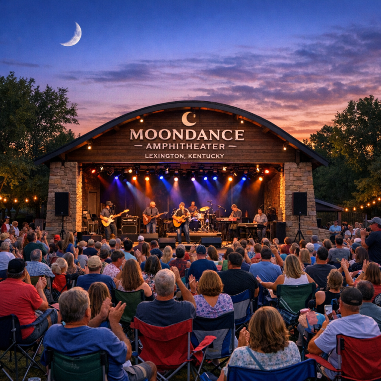 Lexington’s Weekend Highlights: Concerts, Theater, and Baseball