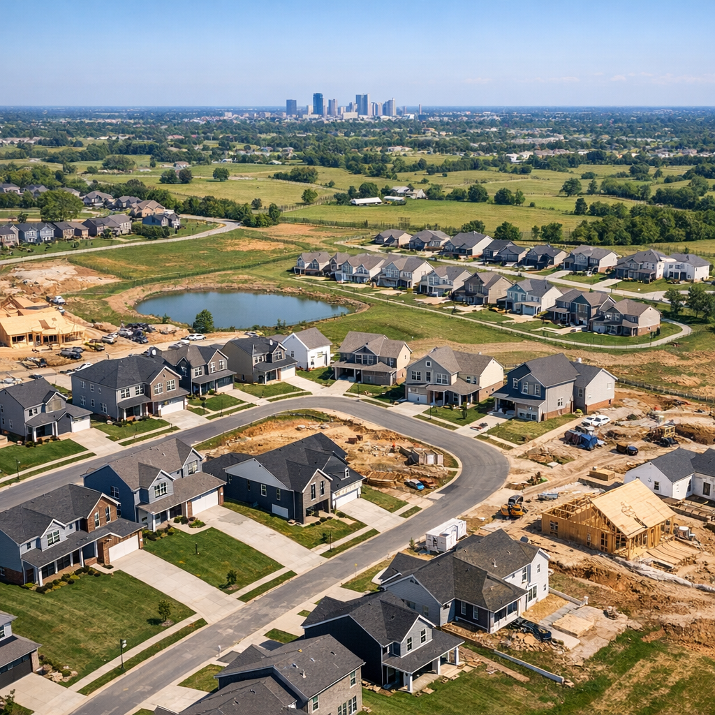 Navigating Lexington’s Evolving Housing Market
