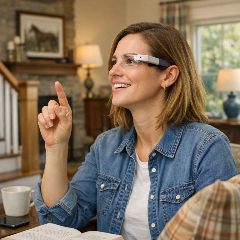 Everyday AI: How Smart Tech Is Quietly Transforming Life in Lexington